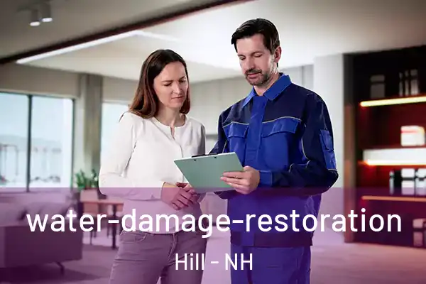  water-damage-restoration Hill - NH