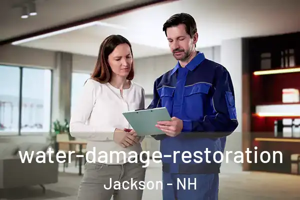  water-damage-restoration Jackson - NH