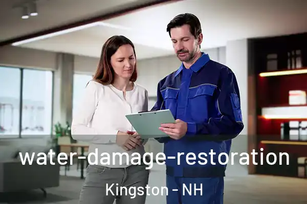  water-damage-restoration Kingston - NH