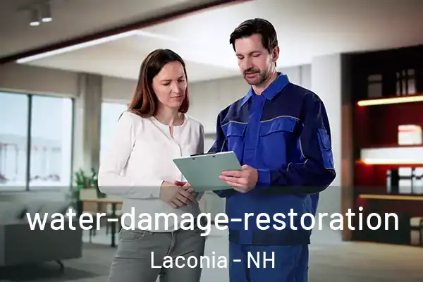  water-damage-restoration Laconia - NH