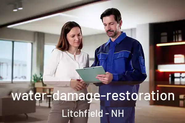  water-damage-restoration Litchfield - NH