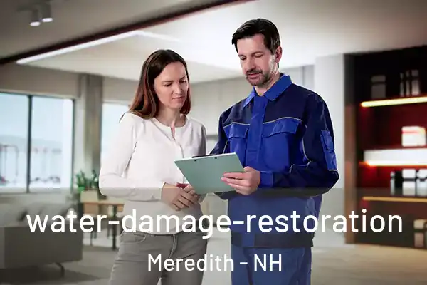 water-damage-restoration Meredith - NH
