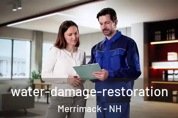  water-damage-restoration Merrimack - NH