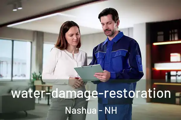  water-damage-restoration Nashua - NH