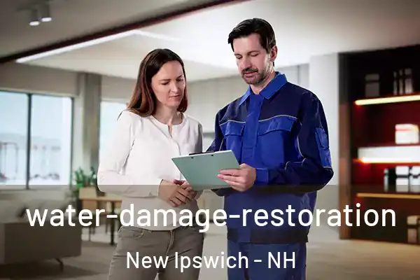  water-damage-restoration New Ipswich - NH
