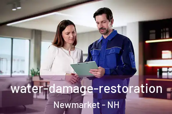  water-damage-restoration Newmarket - NH