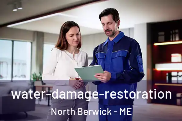  water-damage-restoration North Berwick - ME