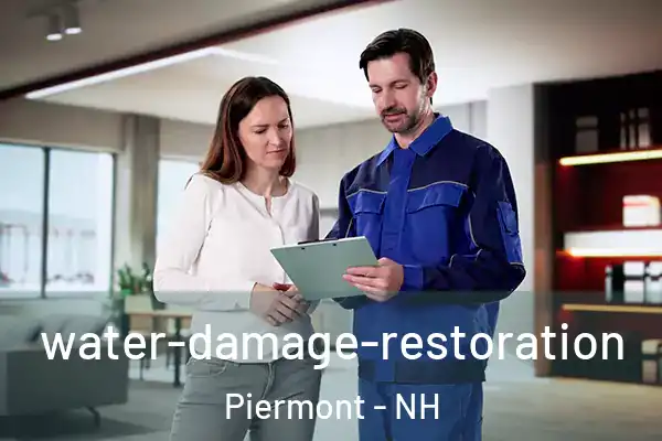  water-damage-restoration Piermont - NH