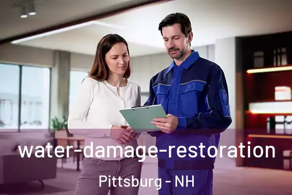  water-damage-restoration Pittsburg - NH