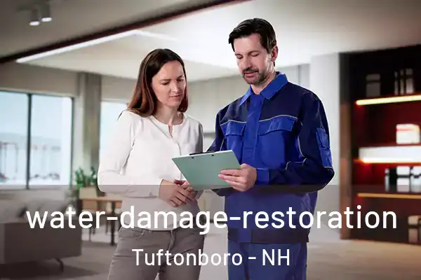  water-damage-restoration Tuftonboro - NH