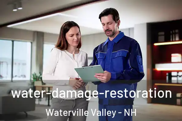  water-damage-restoration Waterville Valley - NH