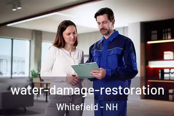  water-damage-restoration Whitefield - NH