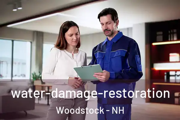  water-damage-restoration Woodstock - NH