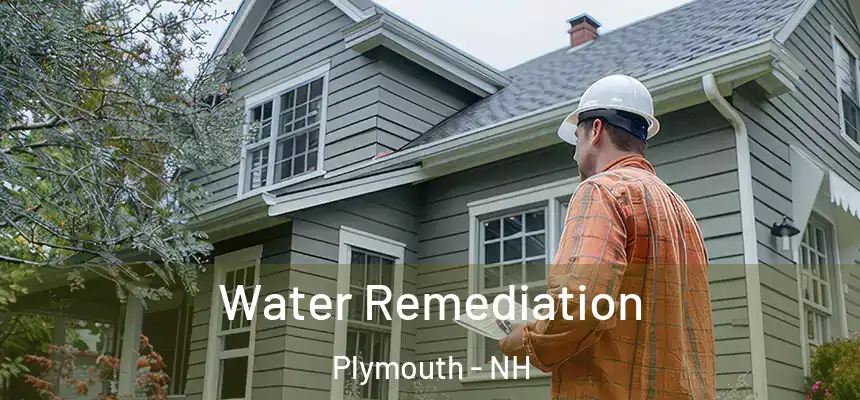  Water Remediation Plymouth - NH