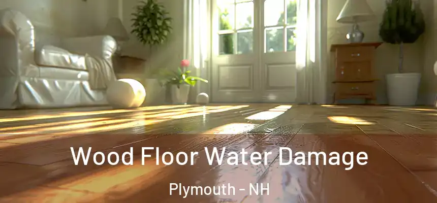  Wood Floor Water Damage Plymouth - NH